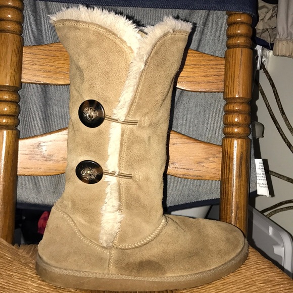 Target Off Brand Xhilaration Ugg Boots 